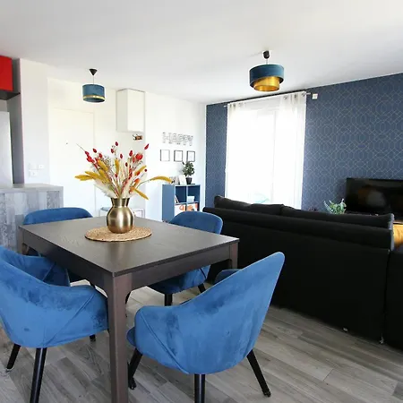 Apartment Scandi2 - Happy Disneyland Paris *